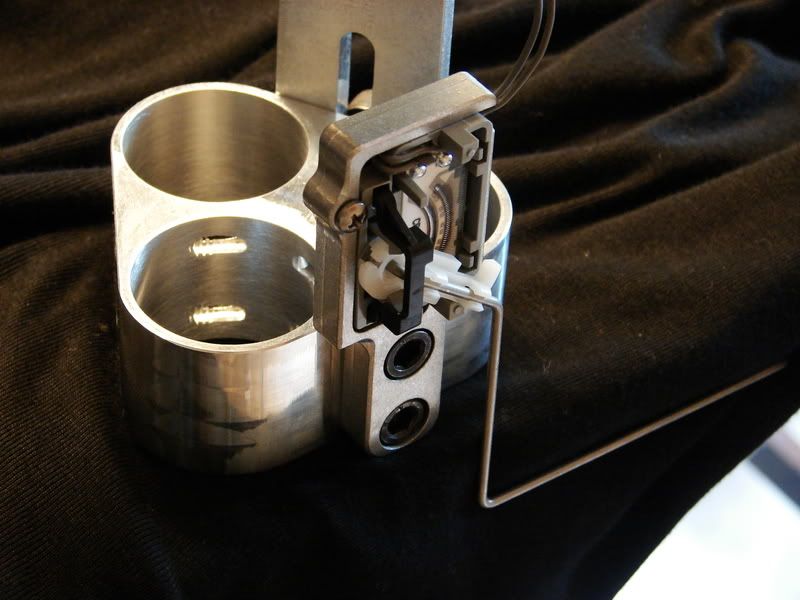 Triple Supra OEM Denso billet fuel pump hanger! Pre buy inside! Supra